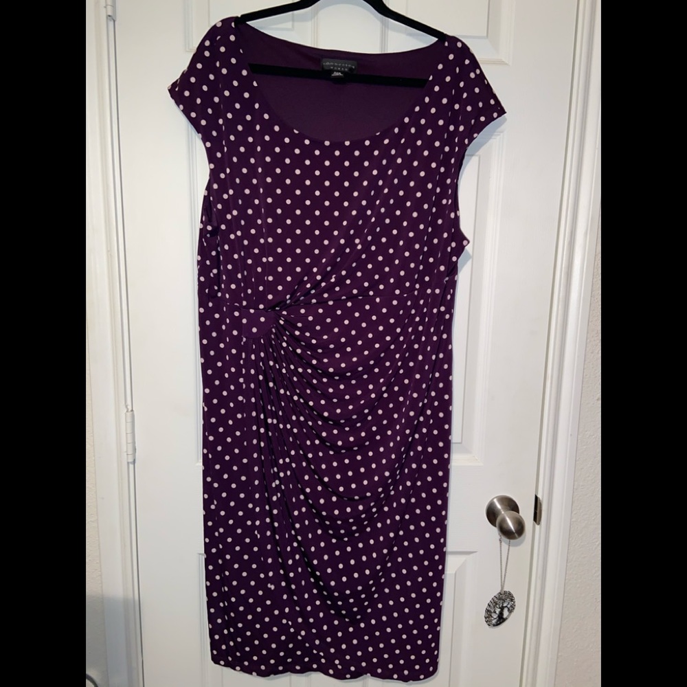 Plus size dress